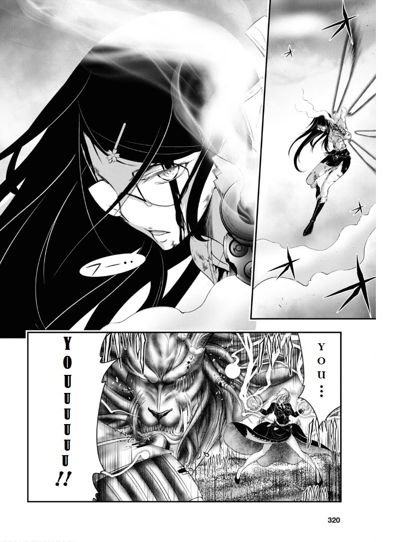 Plunderer Chapter 76 page 33 - Chapter 76: Fair
