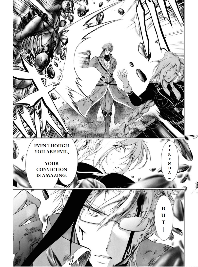 Plunderer Chapter 76 page 34 - Chapter 76: Fair