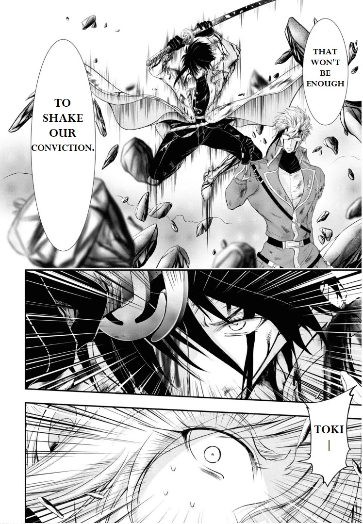 Plunderer Chapter 76 page 35 - Chapter 76: Fair
