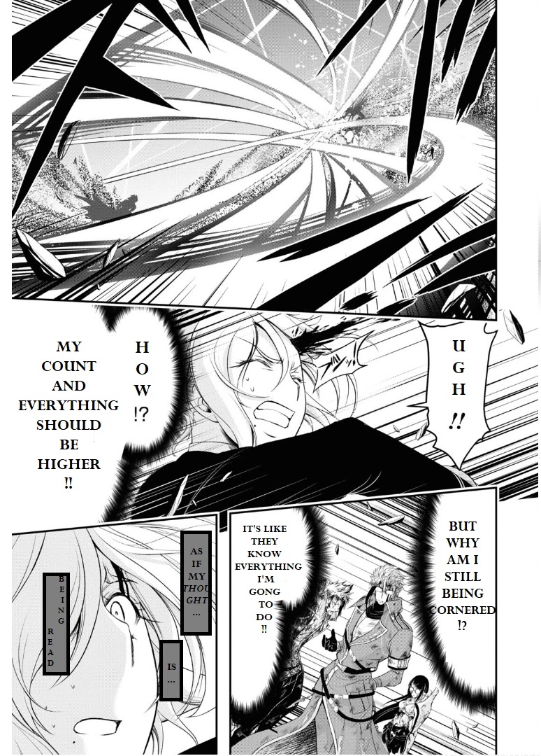 Plunderer Chapter 76 page 36 - Chapter 76: Fair