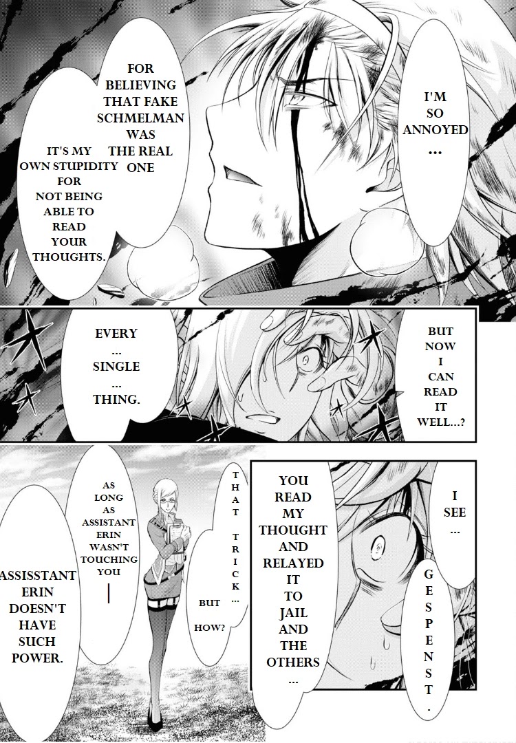Plunderer Chapter 76 page 38 - Chapter 76: Fair