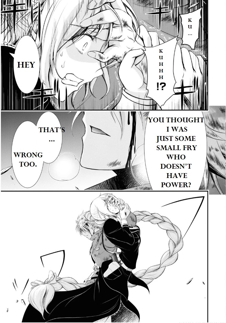 Plunderer Chapter 76 page 40 - Chapter 76: Fair