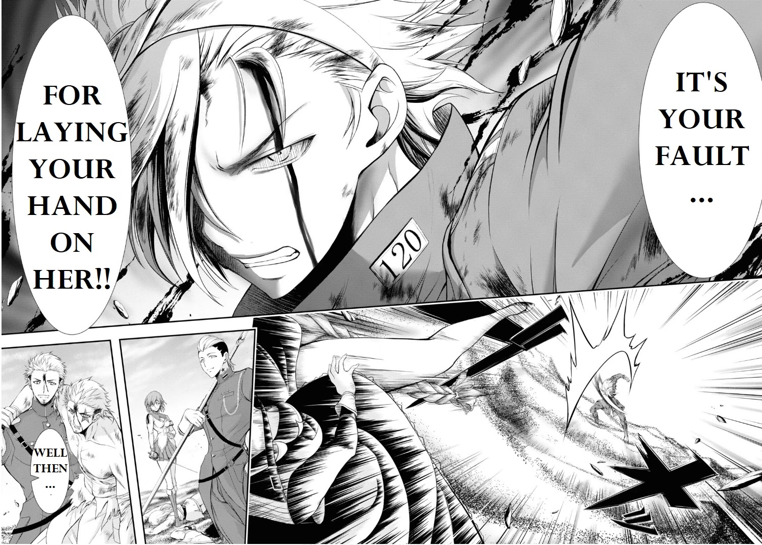 Plunderer Chapter 76 page 41 - Chapter 76: Fair
