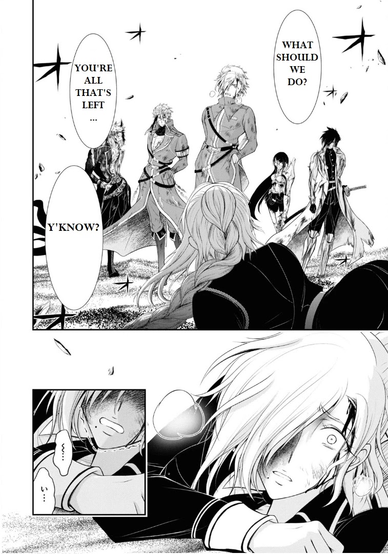 Plunderer Chapter 76 page 42 - Chapter 76: Fair