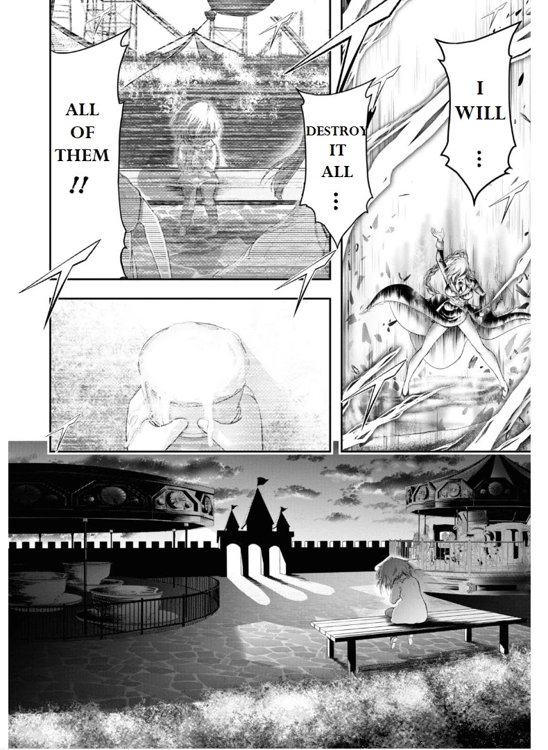 Plunderer Chapter 76 page 44 - Chapter 76: Fair