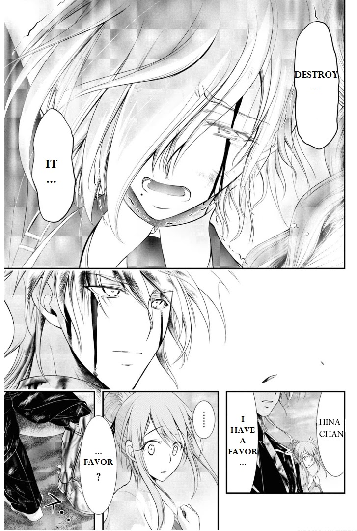 Plunderer Chapter 76 page 45 - Chapter 76: Fair