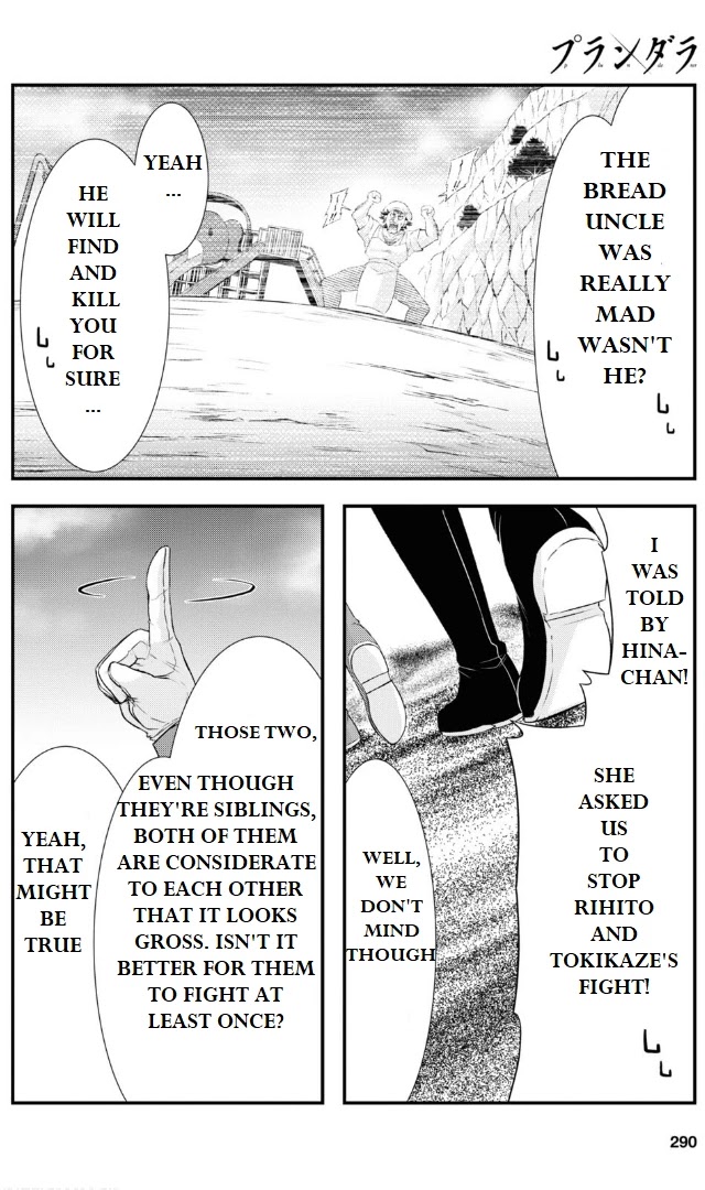 Plunderer Chapter 76 page 6 - Chapter 76: Fair