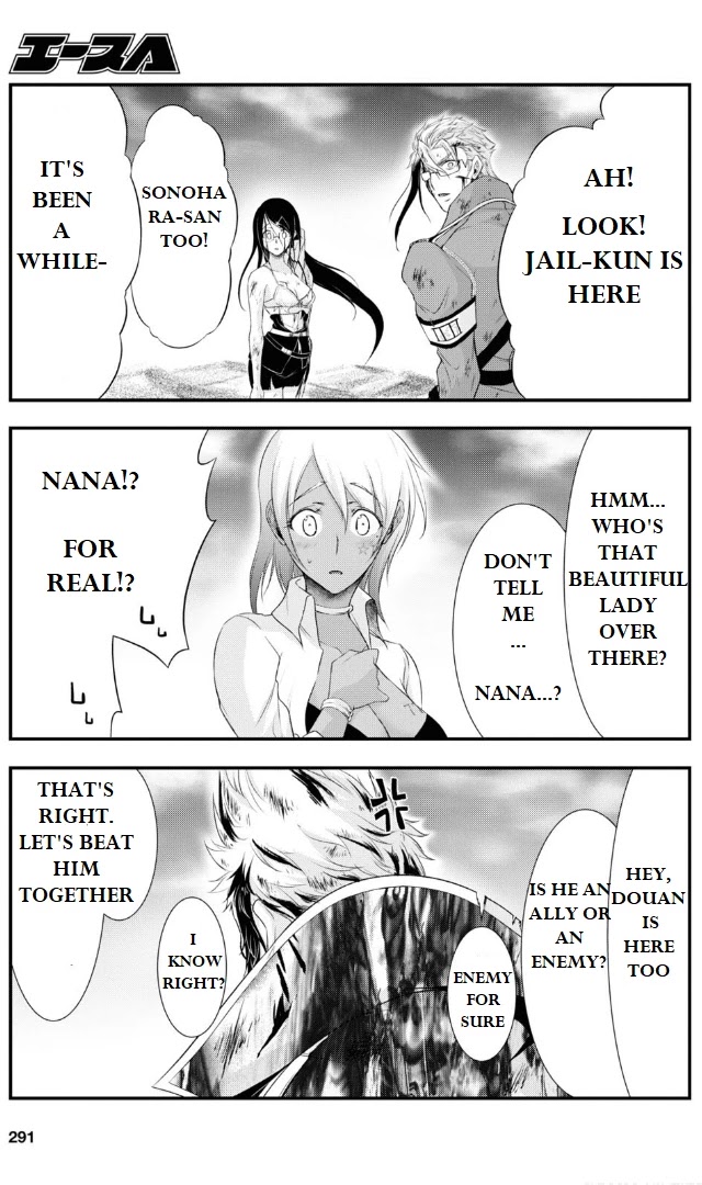 Plunderer Chapter 76 page 7 - Chapter 76: Fair