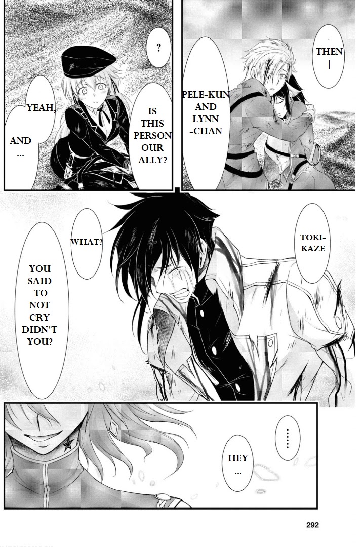 Plunderer Chapter 76 page 8 - Chapter 76: Fair