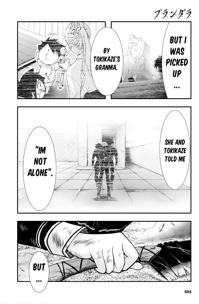 Plunderer Chapter 77 page 10 - Chapter 77: Still a Child