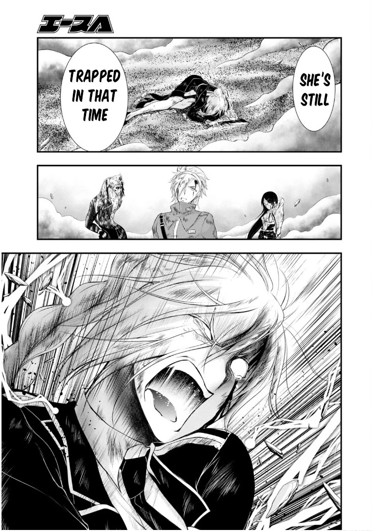 Plunderer Chapter 77 page 11 - Chapter 77: Still a Child