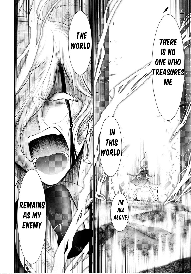 Plunderer Chapter 77 page 12 - Chapter 77: Still a Child