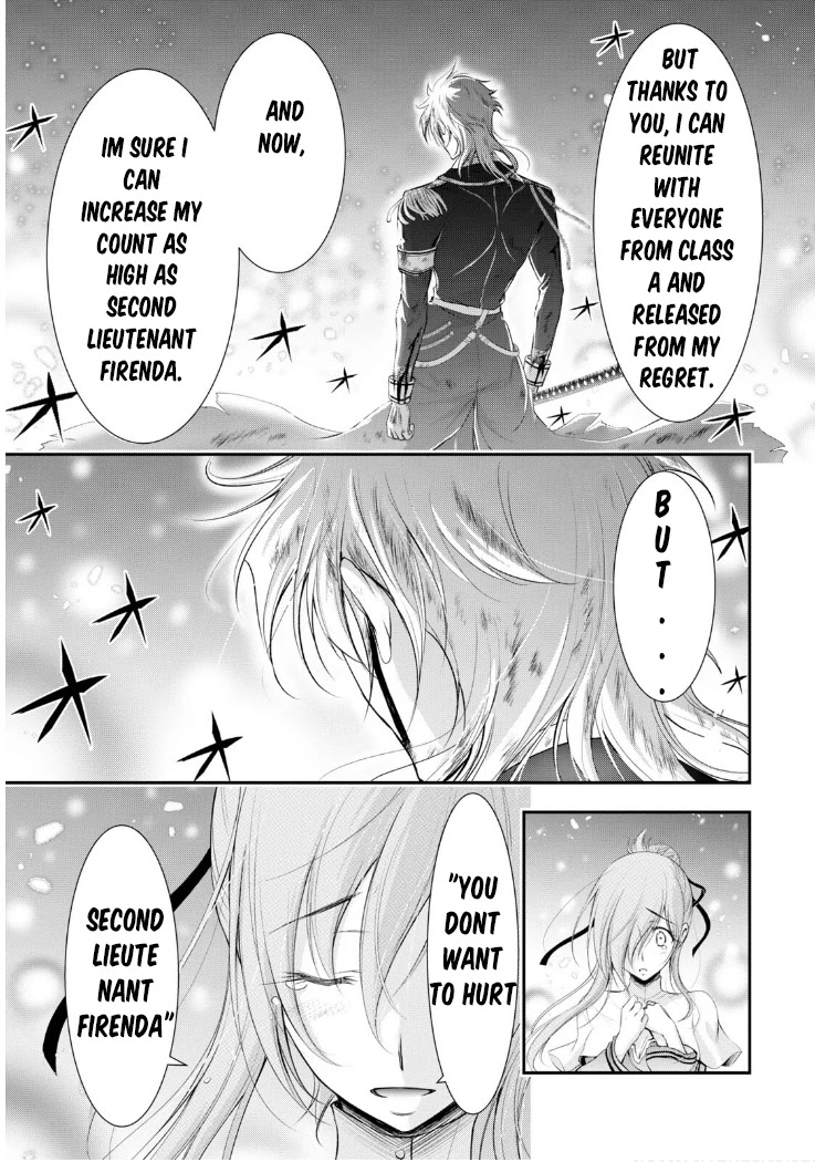 Plunderer Chapter 77 page 13 - Chapter 77: Still a Child