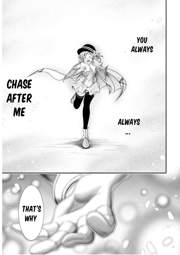 Plunderer Chapter 77 page 17 - Chapter 77: Still a Child