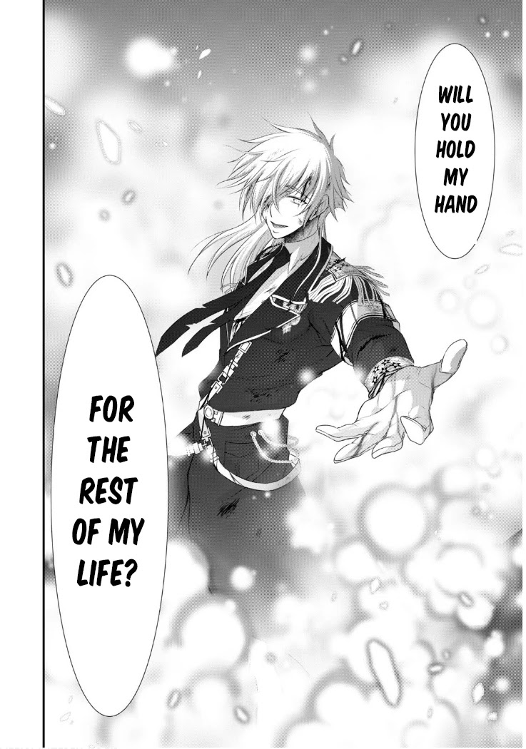 Plunderer Chapter 77 page 18 - Chapter 77: Still a Child