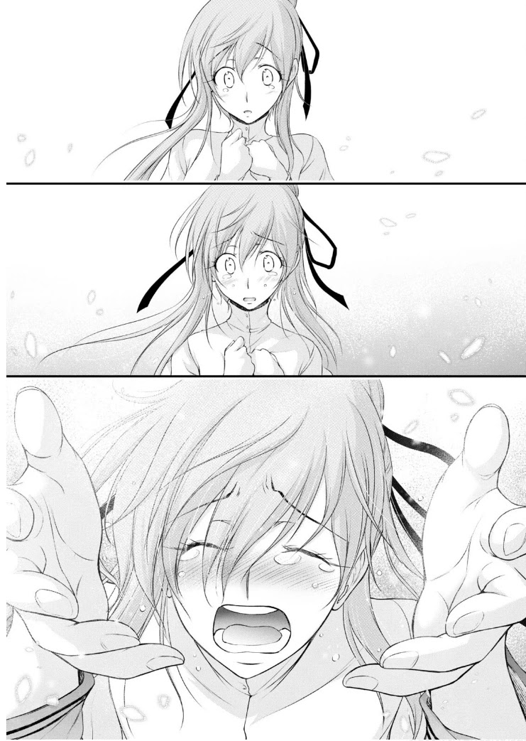 Plunderer Chapter 77 page 19 - Chapter 77: Still a Child