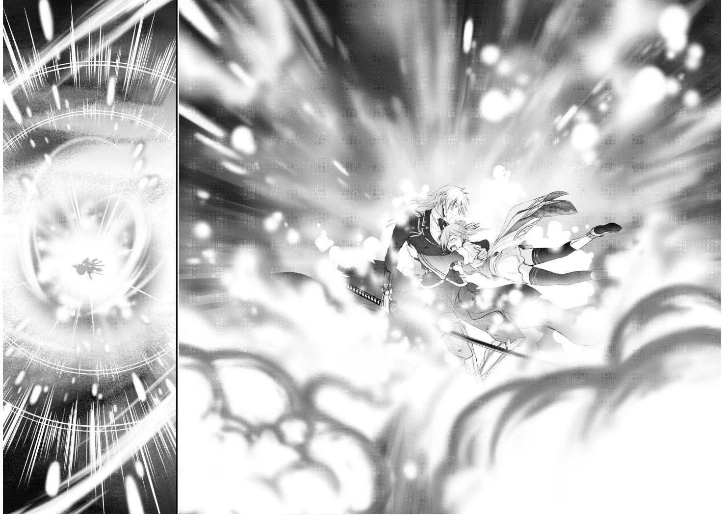 Plunderer Chapter 77 page 20 - Chapter 77: Still a Child