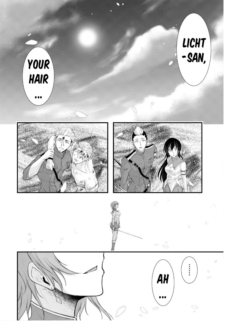 Plunderer Chapter 77 page 23 - Chapter 77: Still a Child