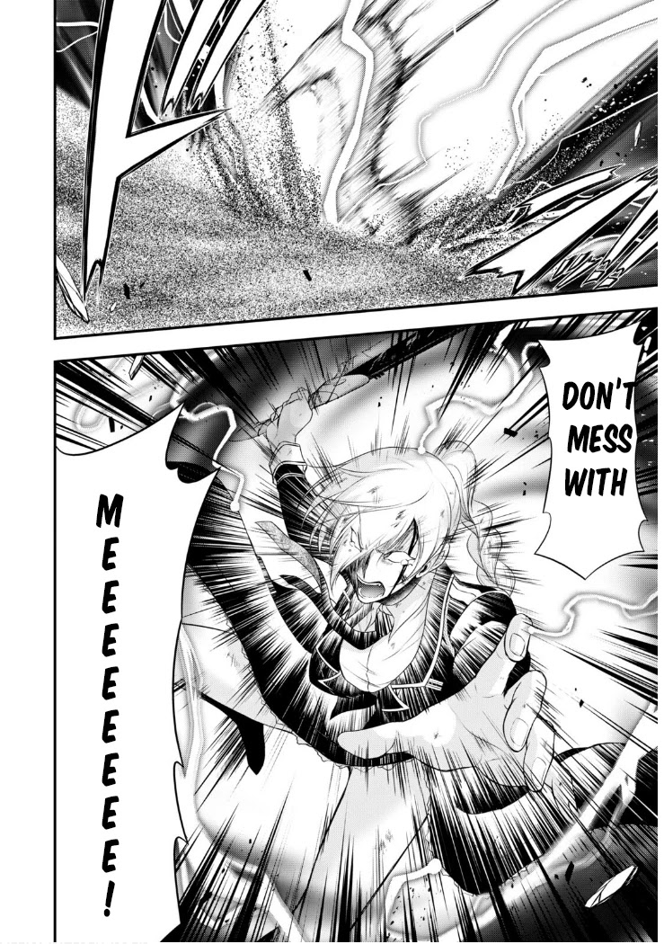 Plunderer Chapter 77 page 28 - Chapter 77: Still a Child