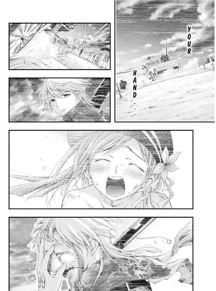 Plunderer Chapter 77 page 3 - Chapter 77: Still a Child