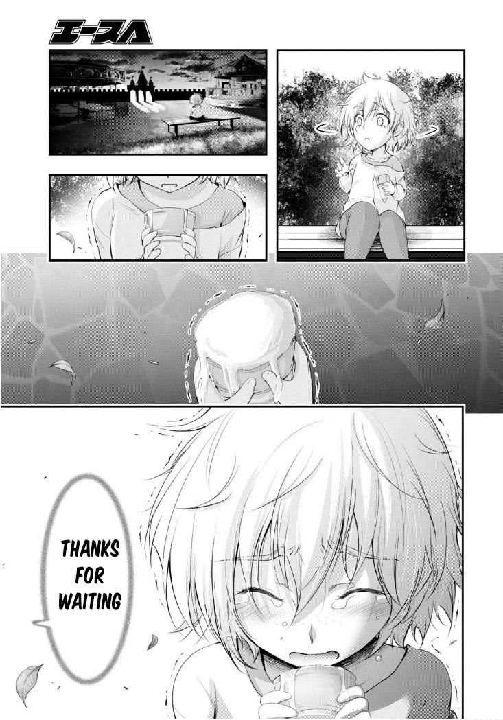 Plunderer Chapter 77 page 35 - Chapter 77: Still a Child