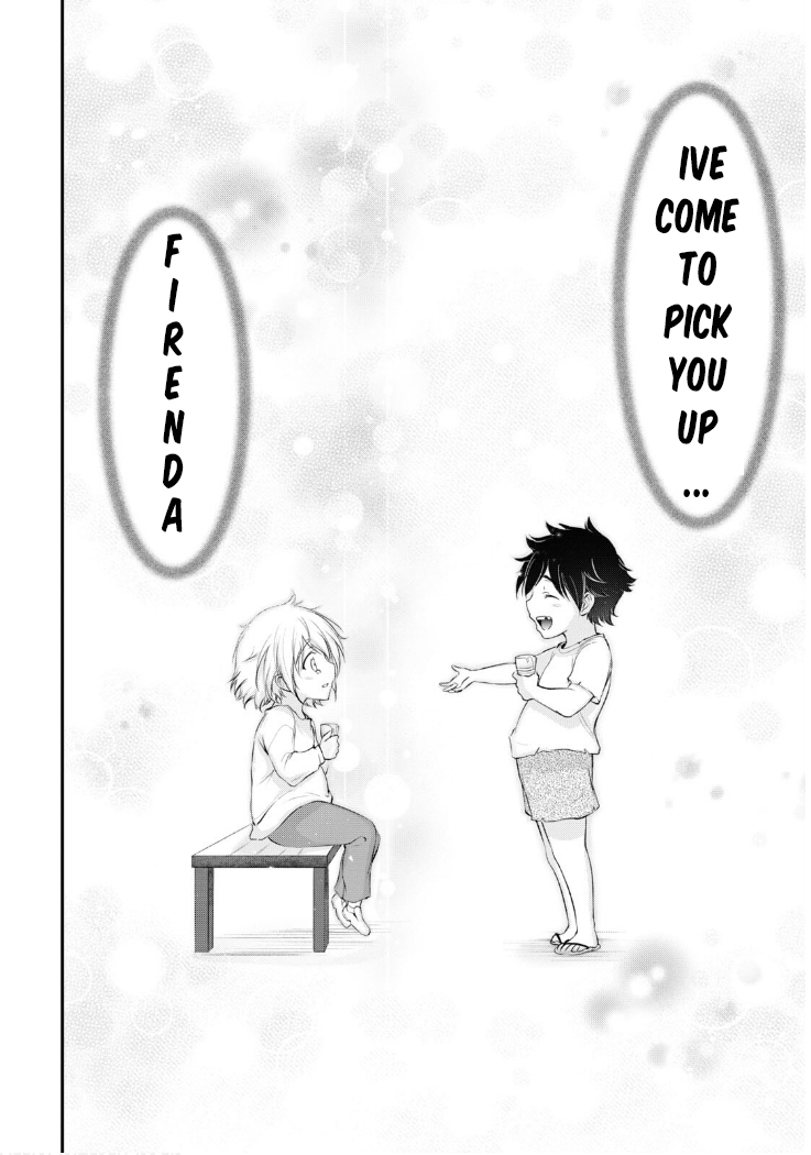 Plunderer Chapter 77 page 36 - Chapter 77: Still a Child