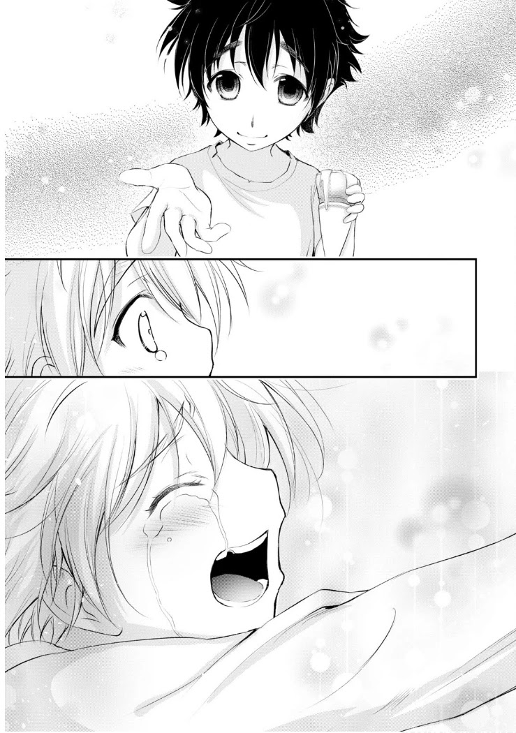 Plunderer Chapter 77 page 37 - Chapter 77: Still a Child