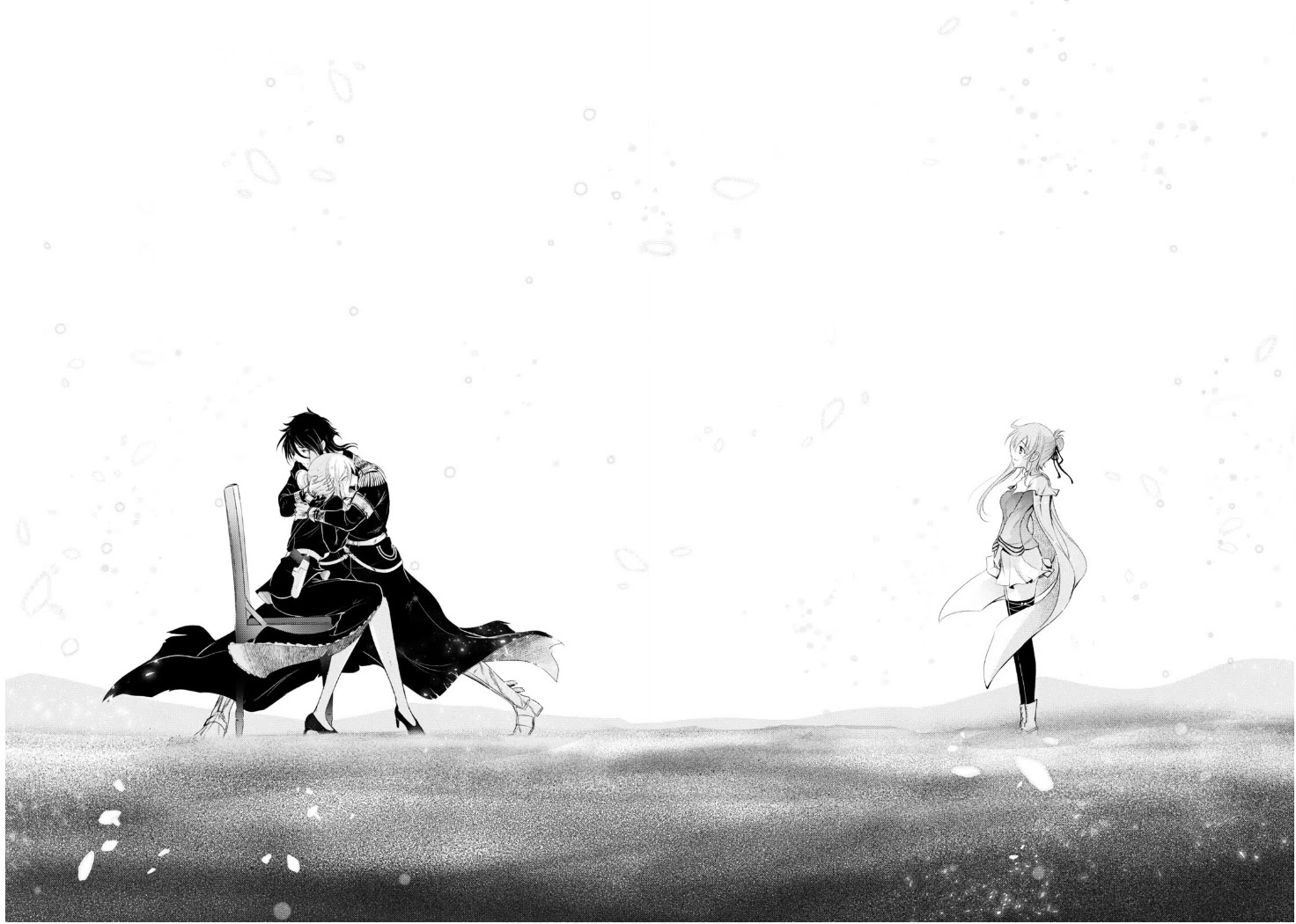 Plunderer Chapter 77 page 38 - Chapter 77: Still a Child