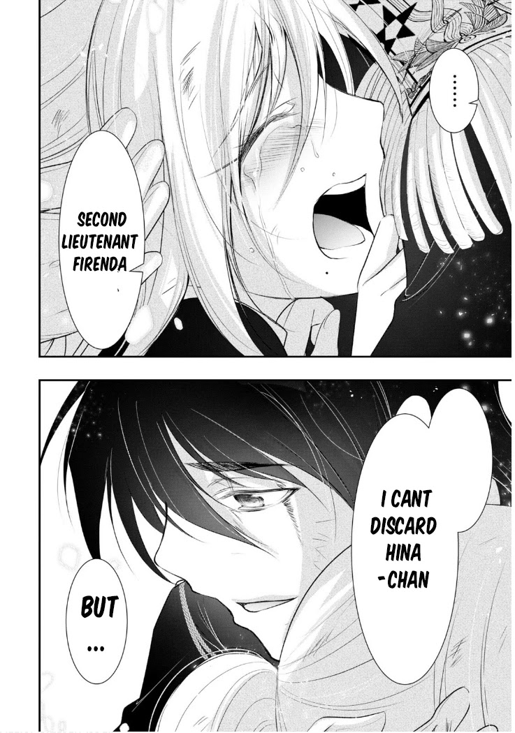 Plunderer Chapter 77 page 39 - Chapter 77: Still a Child