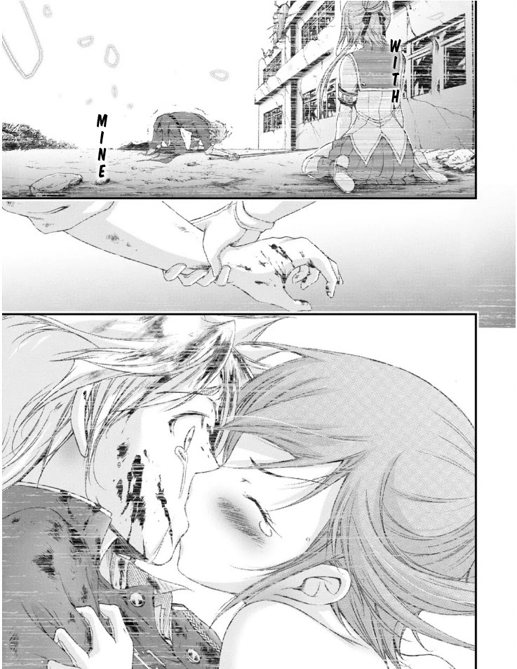 Plunderer Chapter 77 page 4 - Chapter 77: Still a Child