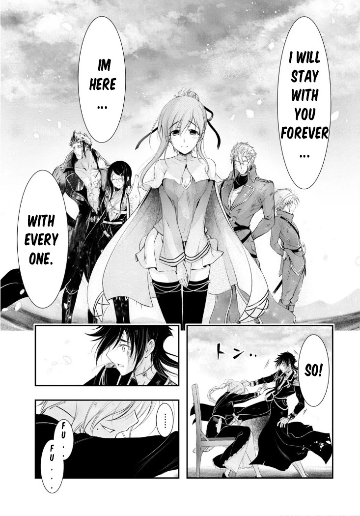 Plunderer Chapter 77 page 40 - Chapter 77: Still a Child