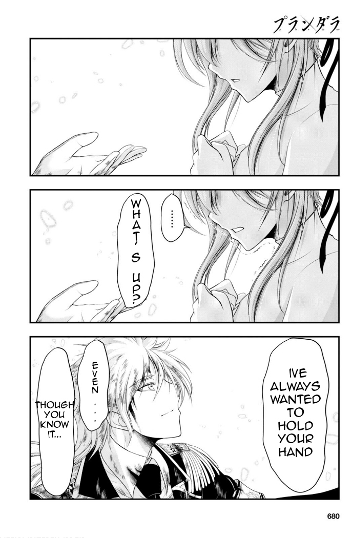 Plunderer Chapter 77 page 6 - Chapter 77: Still a Child