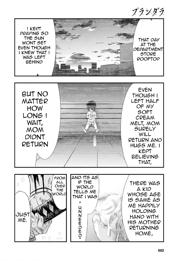 Plunderer Chapter 77 page 8 - Chapter 77: Still a Child