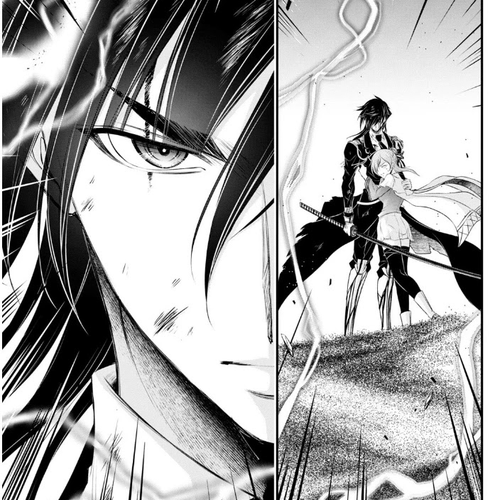 Plunderer Chapter 77: Still a Child cover