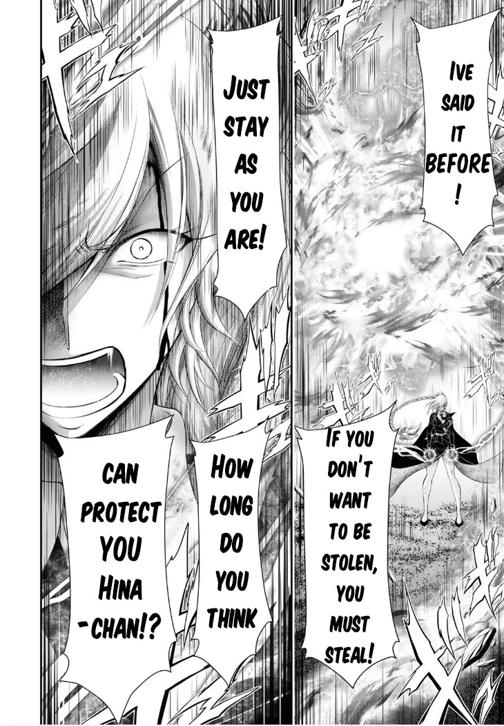 Plunderer Chapter 78 page 10 - Chapter 78: A way of salvation