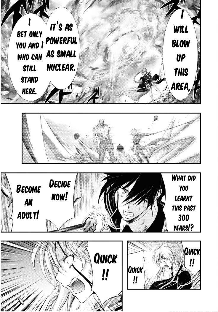 Plunderer Chapter 78 page 11 - Chapter 78: A way of salvation