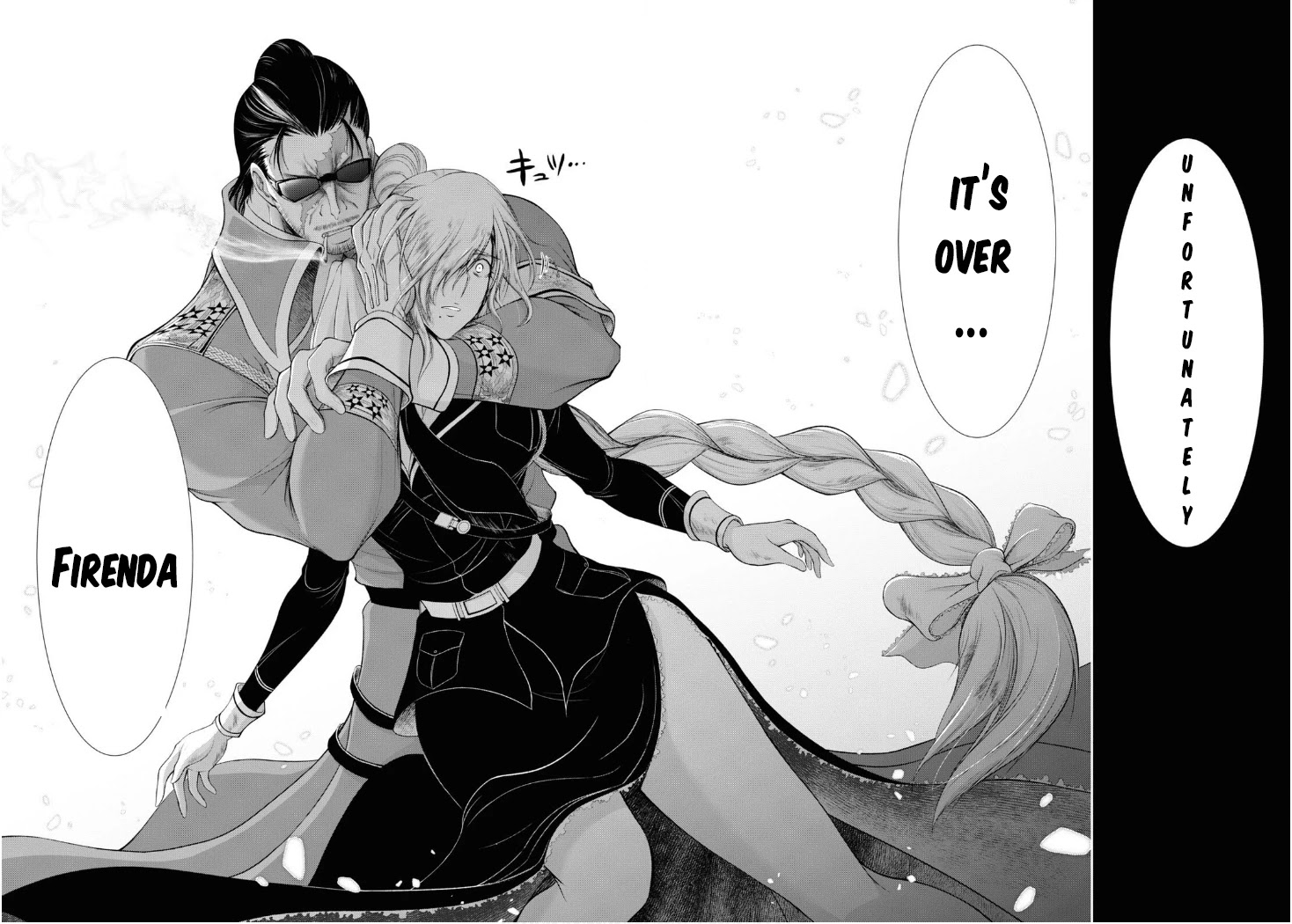 Plunderer Chapter 78 page 12 - Chapter 78: A way of salvation