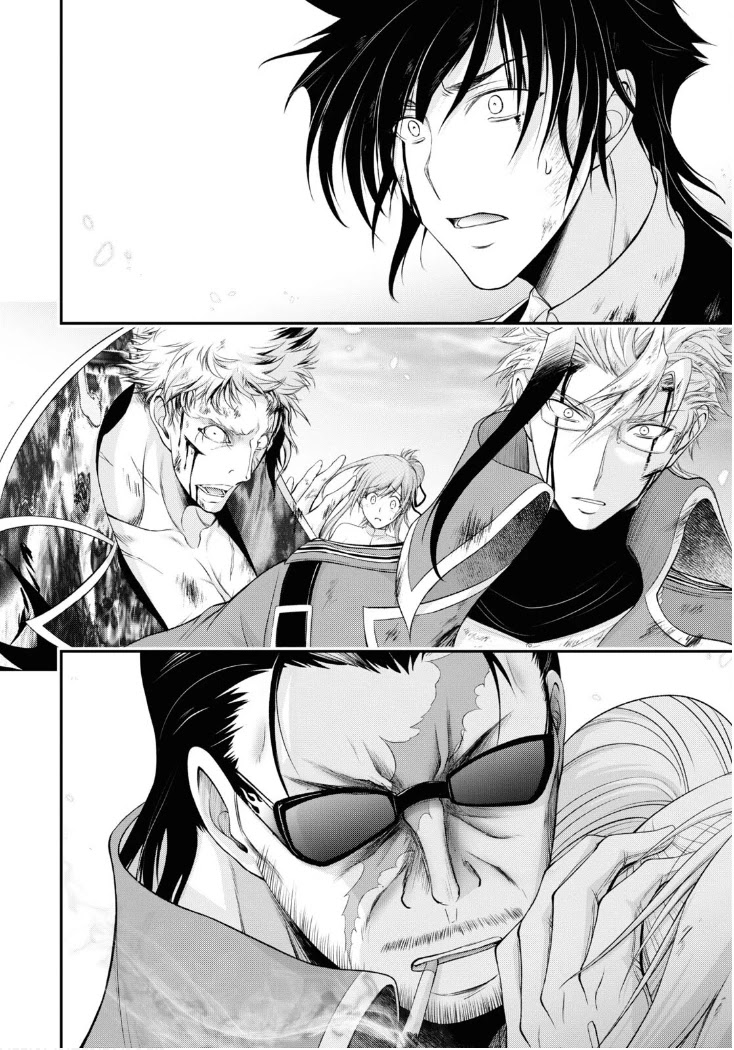 Plunderer Chapter 78 page 13 - Chapter 78: A way of salvation