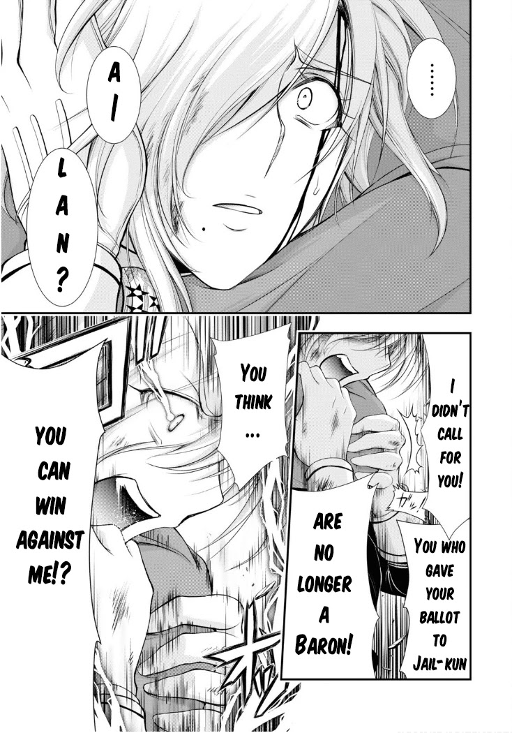 Plunderer Chapter 78 page 14 - Chapter 78: A way of salvation
