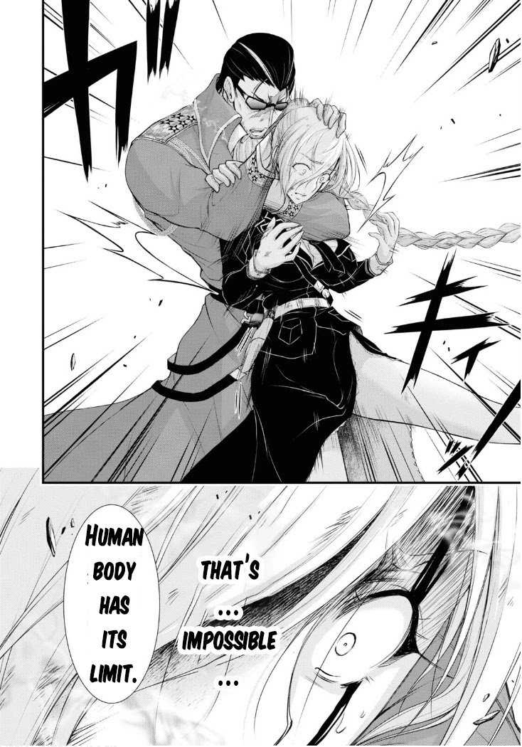 Plunderer Chapter 78 page 15 - Chapter 78: A way of salvation