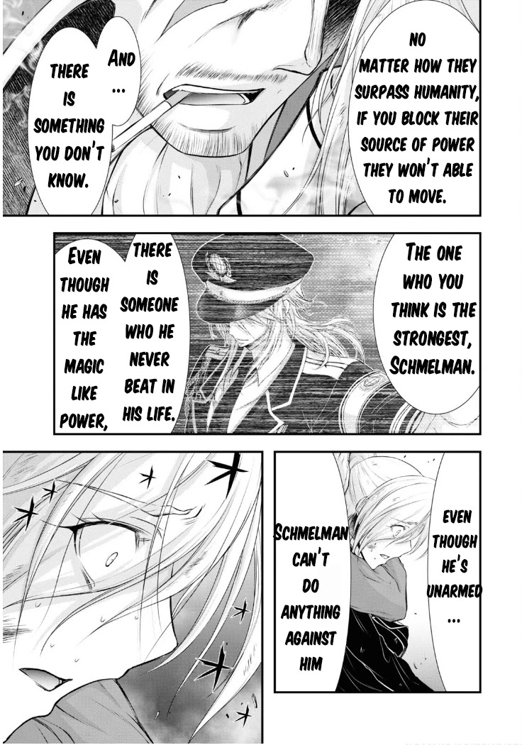 Plunderer Chapter 78 page 16 - Chapter 78: A way of salvation