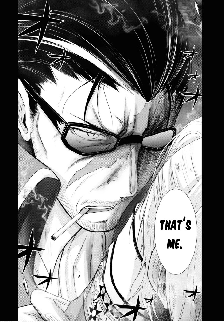 Plunderer Chapter 78 page 17 - Chapter 78: A way of salvation
