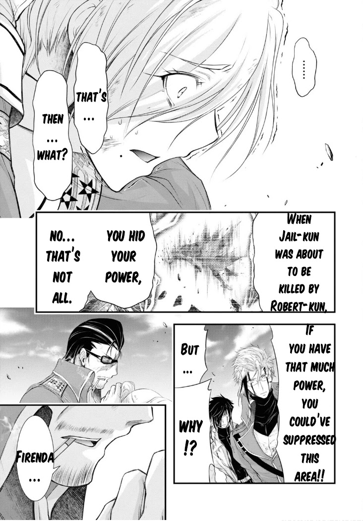 Plunderer Chapter 78 page 18 - Chapter 78: A way of salvation