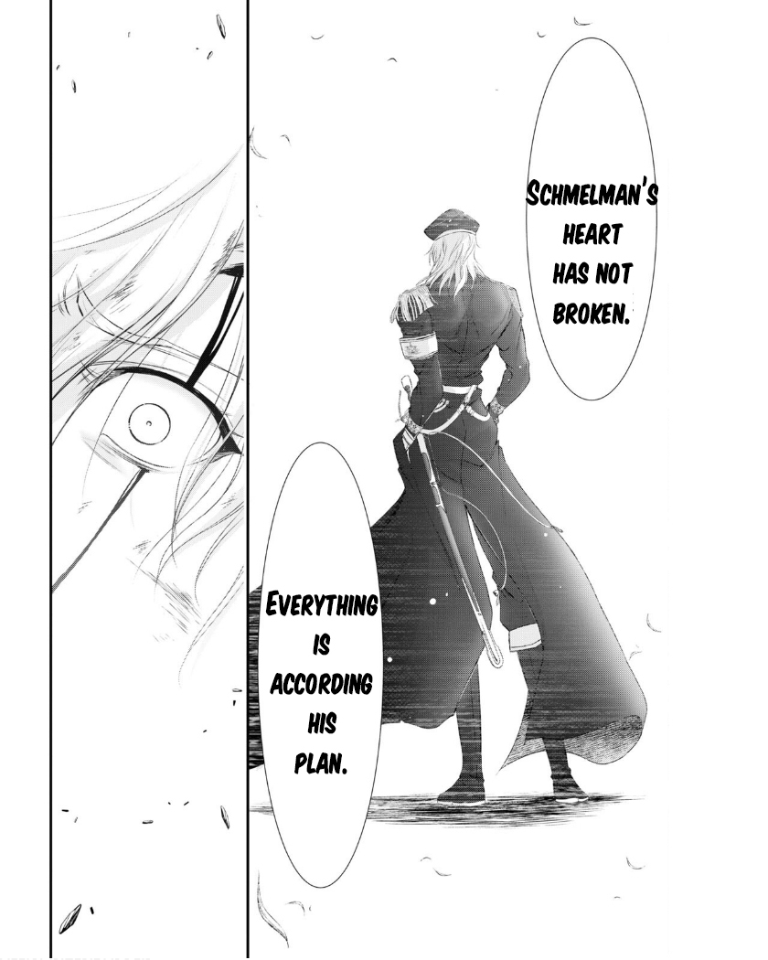 Plunderer Chapter 78 page 19 - Chapter 78: A way of salvation