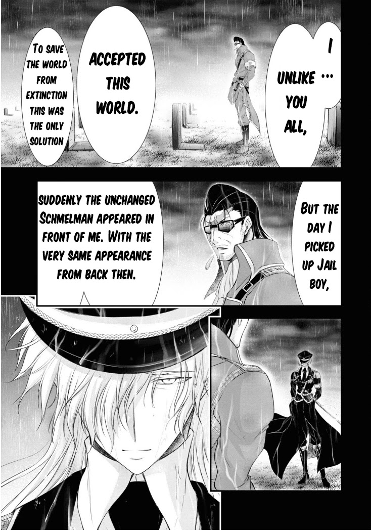 Plunderer Chapter 78 page 20 - Chapter 78: A way of salvation