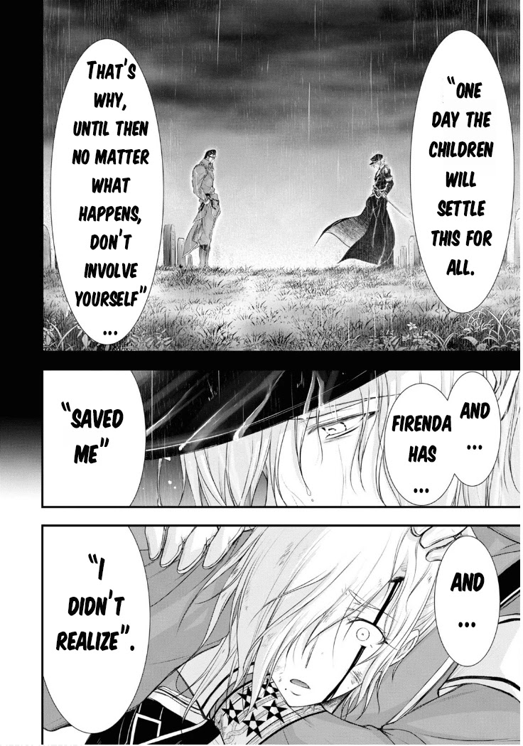Plunderer Chapter 78 page 21 - Chapter 78: A way of salvation
