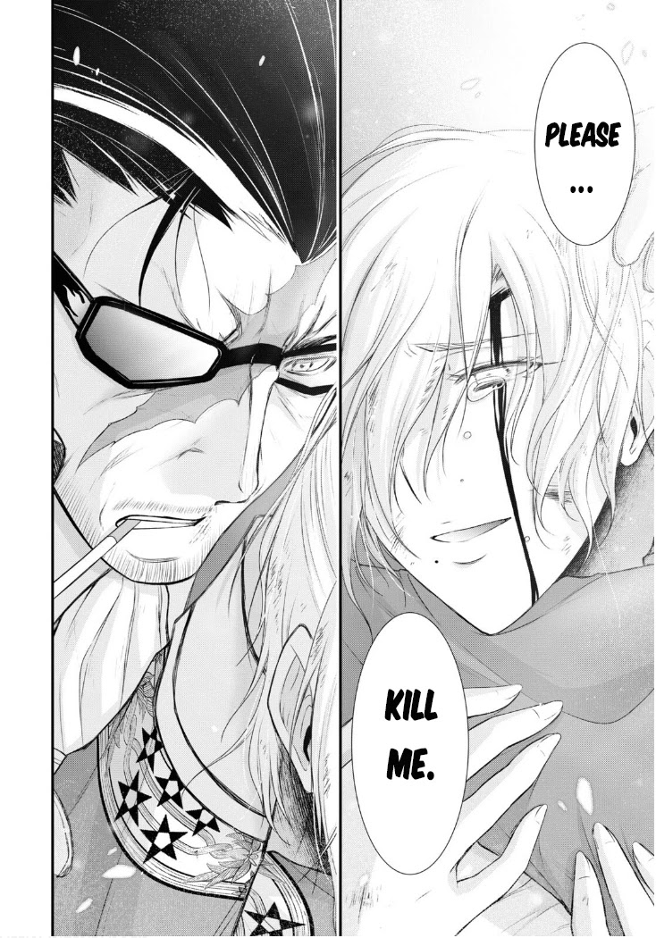 Plunderer Chapter 78 page 23 - Chapter 78: A way of salvation