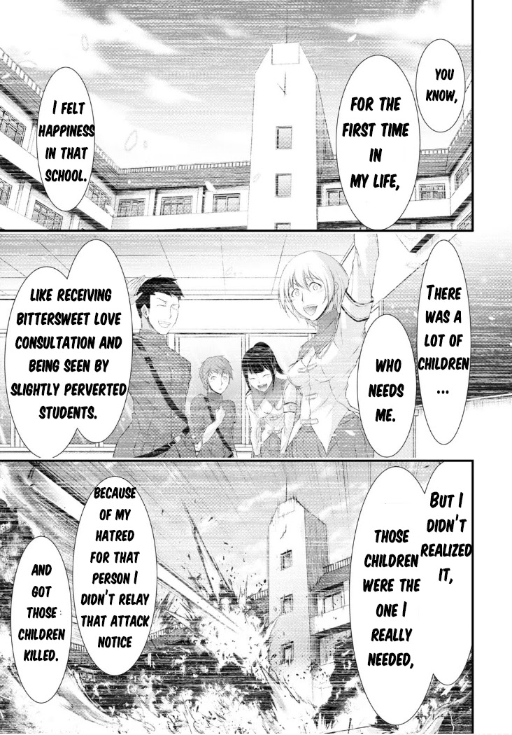 Plunderer Chapter 78 page 24 - Chapter 78: A way of salvation