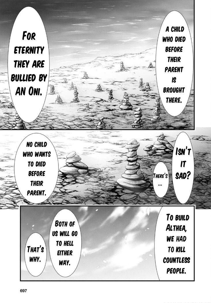 Plunderer Chapter 78 page 26 - Chapter 78: A way of salvation