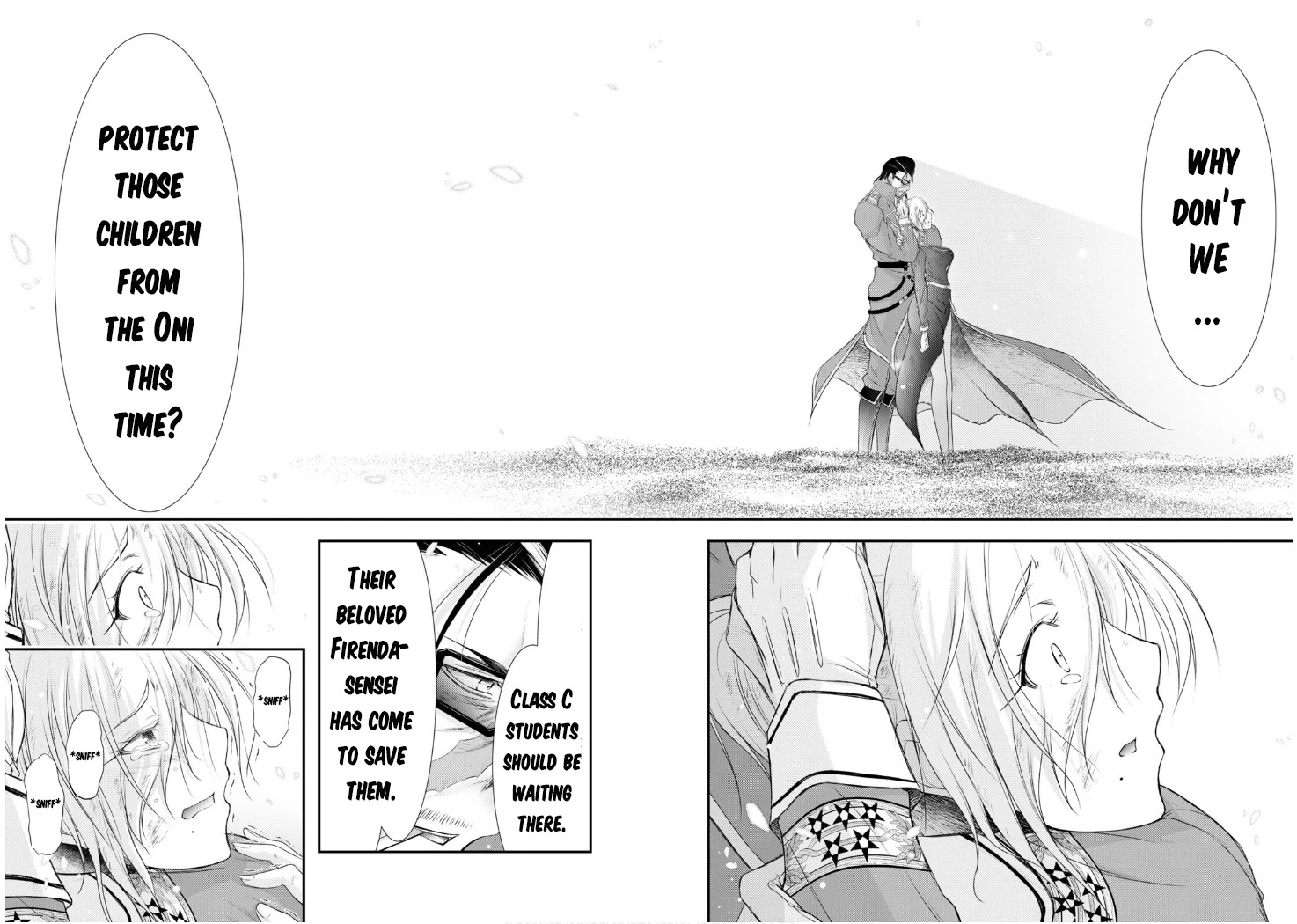 Plunderer Chapter 78 page 27 - Chapter 78: A way of salvation